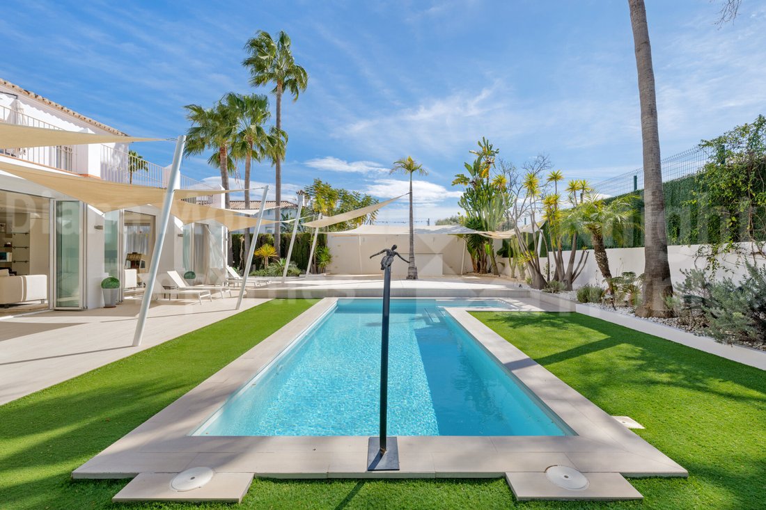 Villa in Marbella, Andalusia, Spain 5 - 15321672