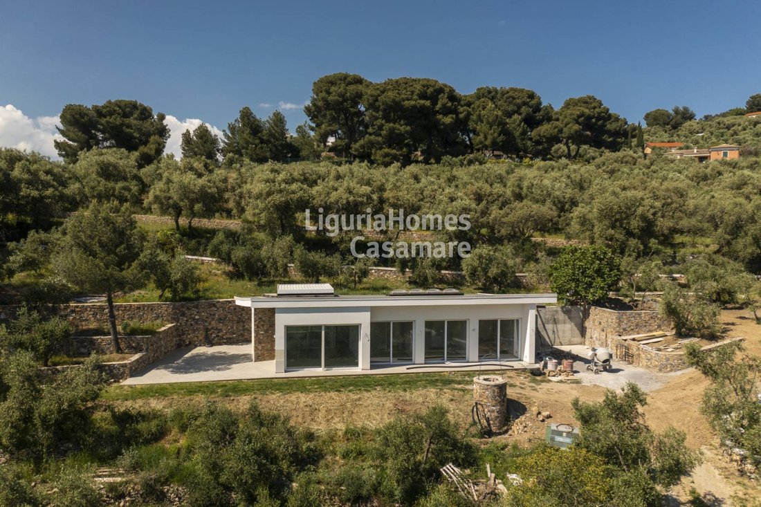 Villa in Cervo, Liguria, Italy 4 - 11297138