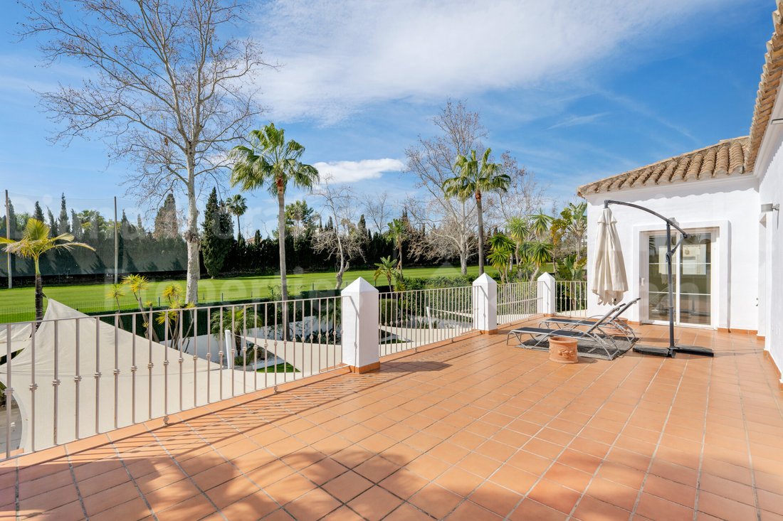 Villa in Marbella, Andalusia, Spain 4 - 15321672