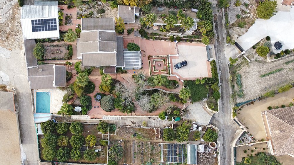 Villa in Beniganim, Valencian Community, Spain 2 - 15274797