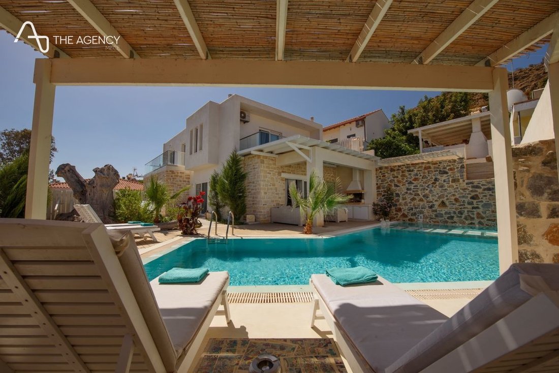 Villa in Community of Pitsidia, Tybakio, Greece 2 - 15321093