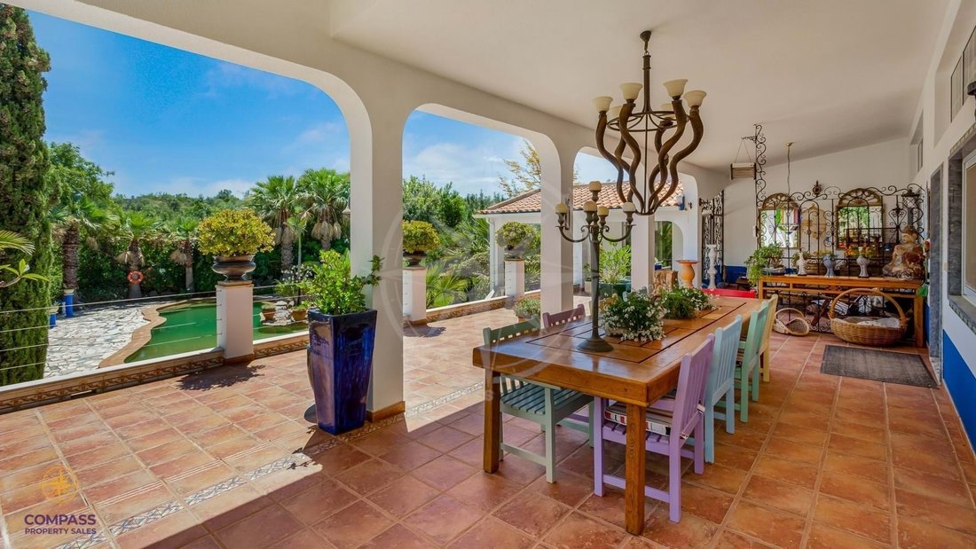 Villa in Tavira (Santa Maria e Santiago), Algarve, Portugal 3 - 15321361