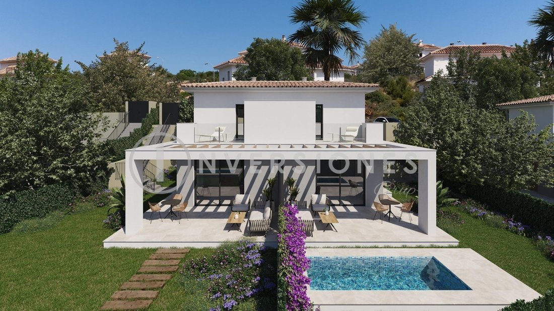 Villa in Manacor, Balearic Islands, Spain 3 - 15100395