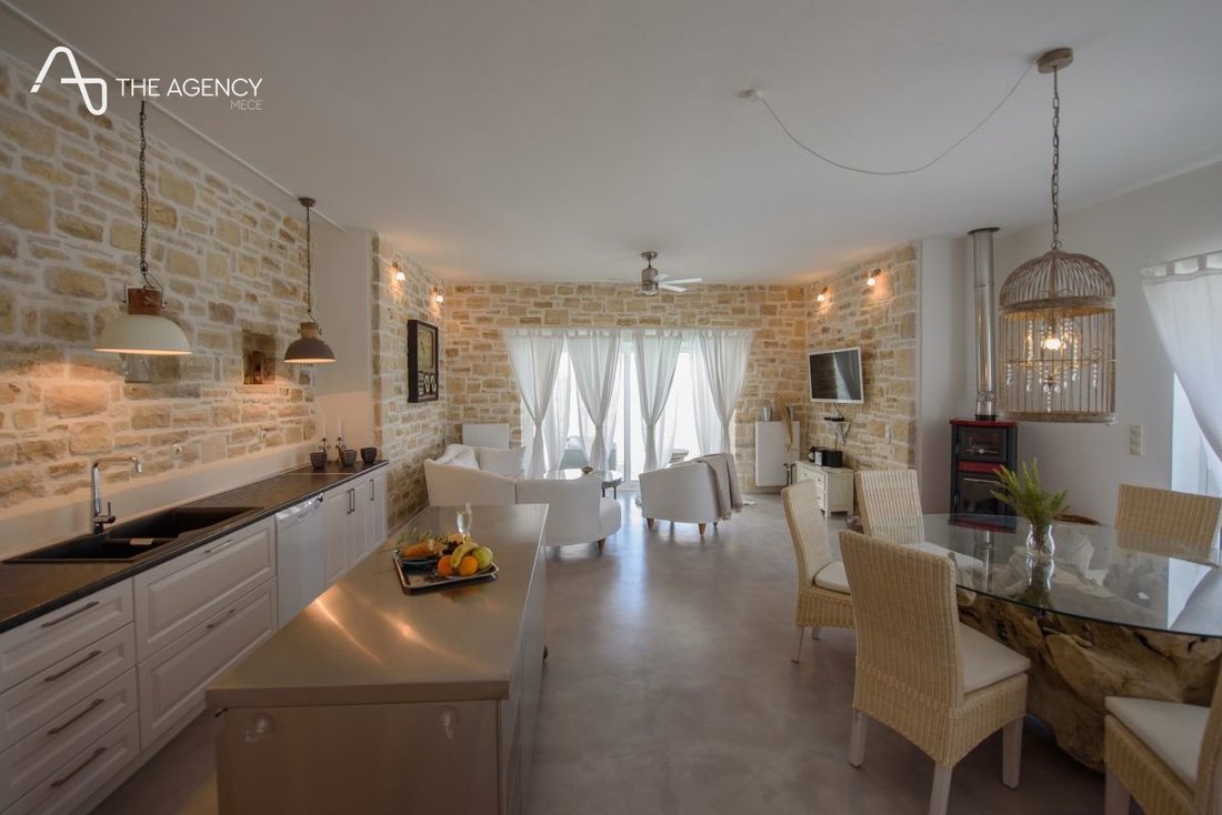 Villa in Community of Pitsidia, Tybakio, Greece 4 - 15321093