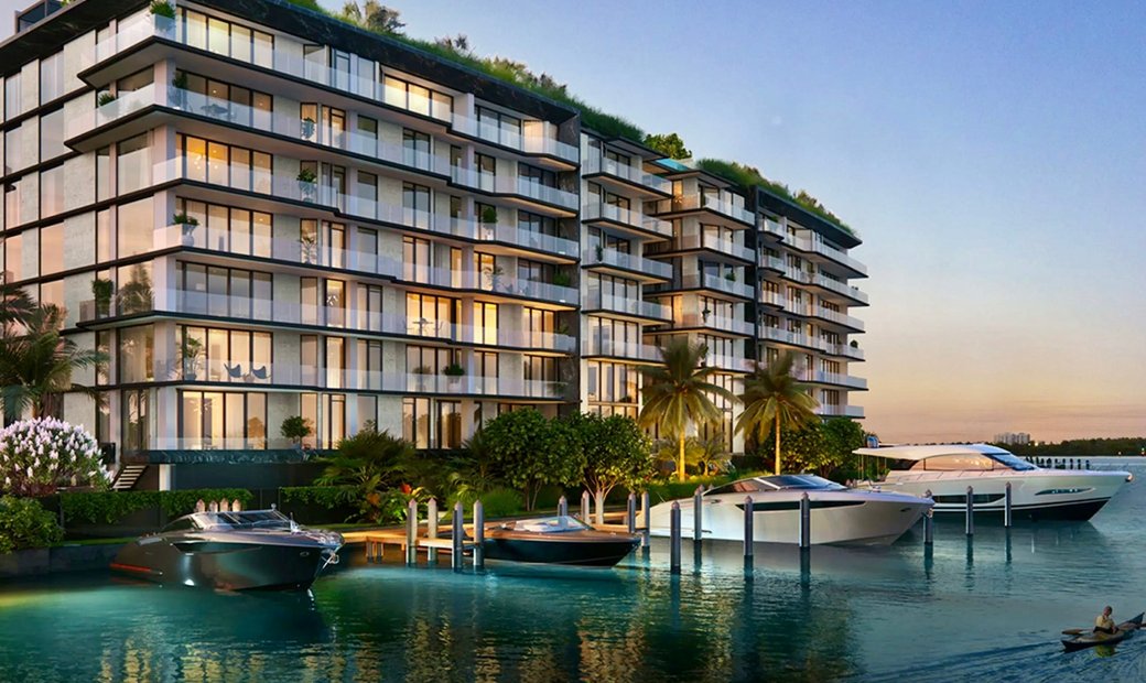 Picture of Bay Harbor Miami | Penthouse | 4 Beds + In Bal Harbour, Florida, United ...