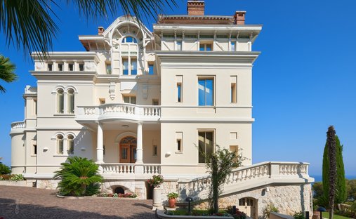 Maison à Village-Cros de Caste-Coupiere-Mont Gros, Roquebrune-Cap-Martin, France 1