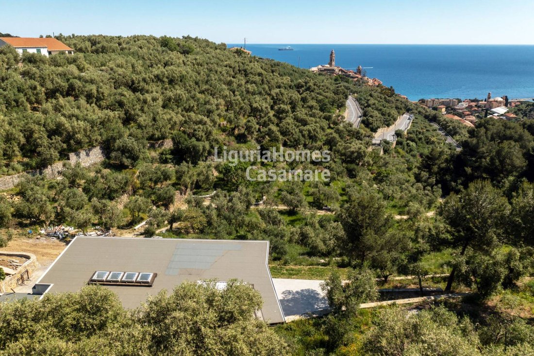 Villa in Cervo, Liguria, Italy 3 - 11297138