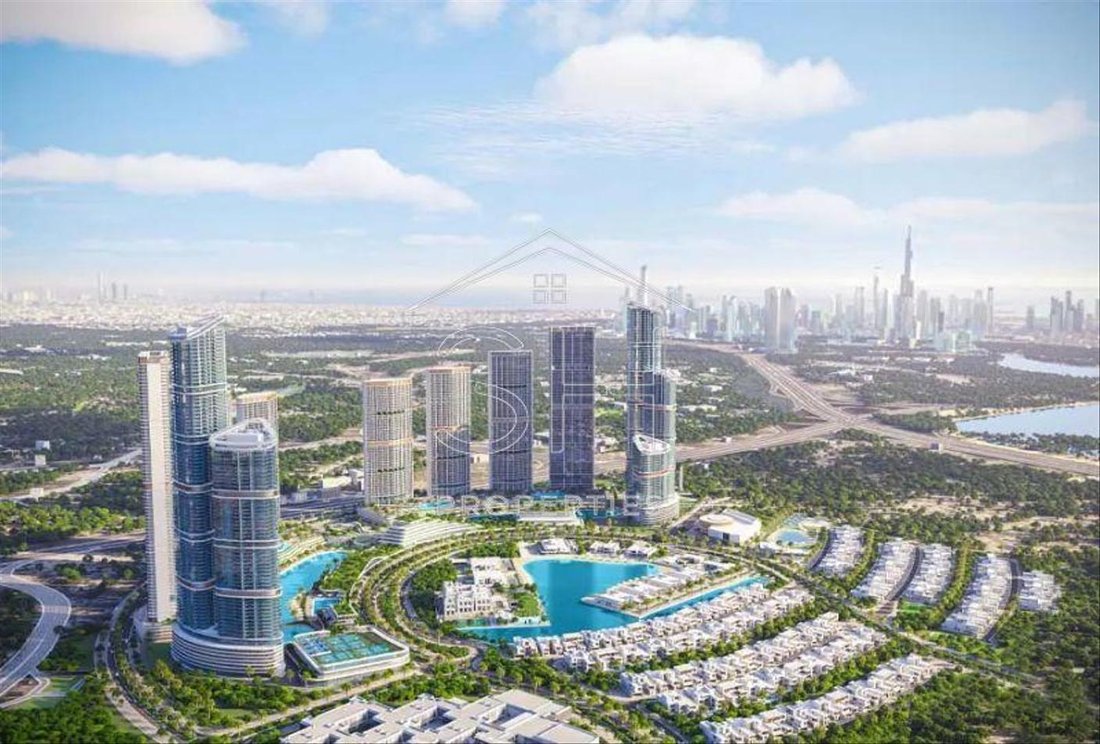 Apartment in Dubai, Dubai, United Arab Emirates 1 - 14848357