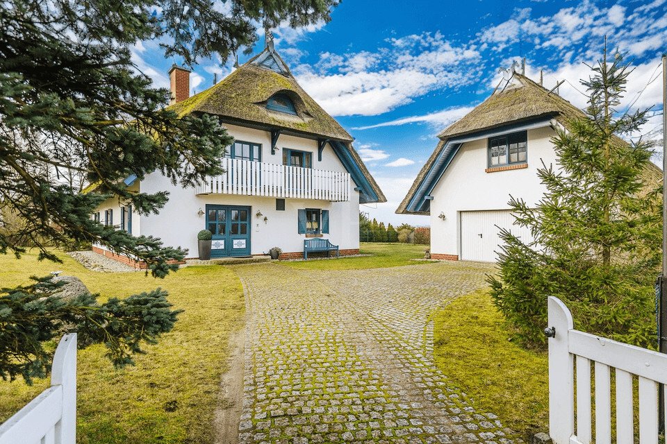 Maison à Born a. Darß, Mecklembourg-Poméranie-Occidentale, Allemagne 1 - 15323104