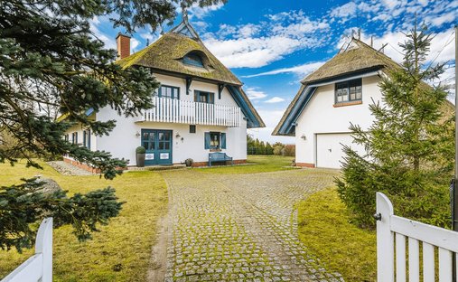 Maison à Born a. Darß, Mecklembourg-Poméranie-Occidentale, Allemagne 1