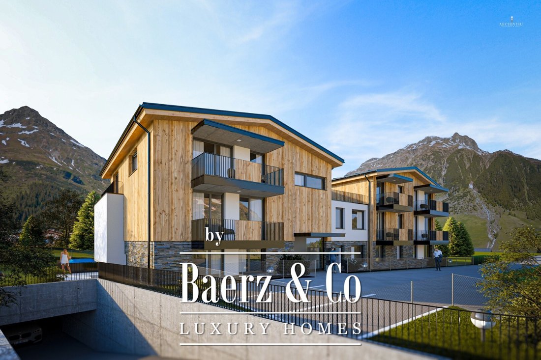 Land in Galtür, Tyrol, Austria 3 - 15322216