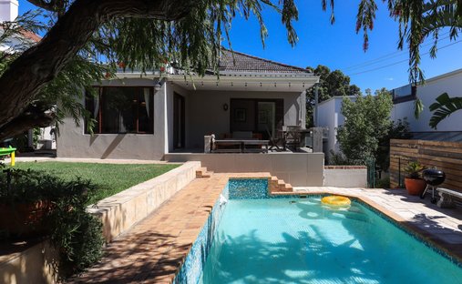 House in Cape Town, Western Cape, South Africa 1