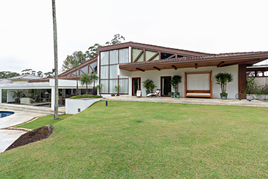 House in Barueri, State of São Paulo, Brazil 1 - 10643565