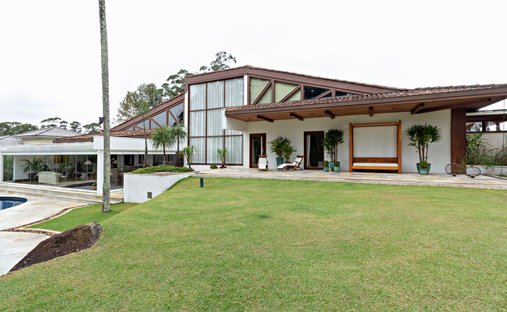 House in Barueri, State of São Paulo, Brazil 1
