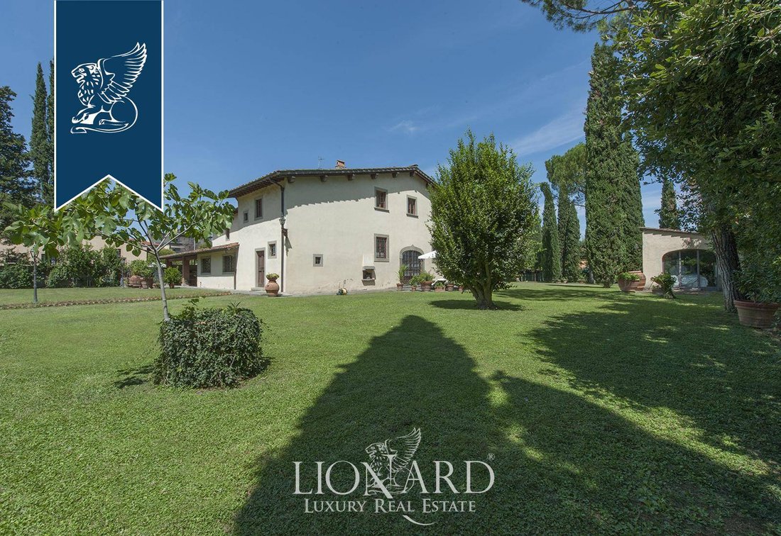 Villa in Casellina, Scandicci, Tuscany 4 - 15323485
