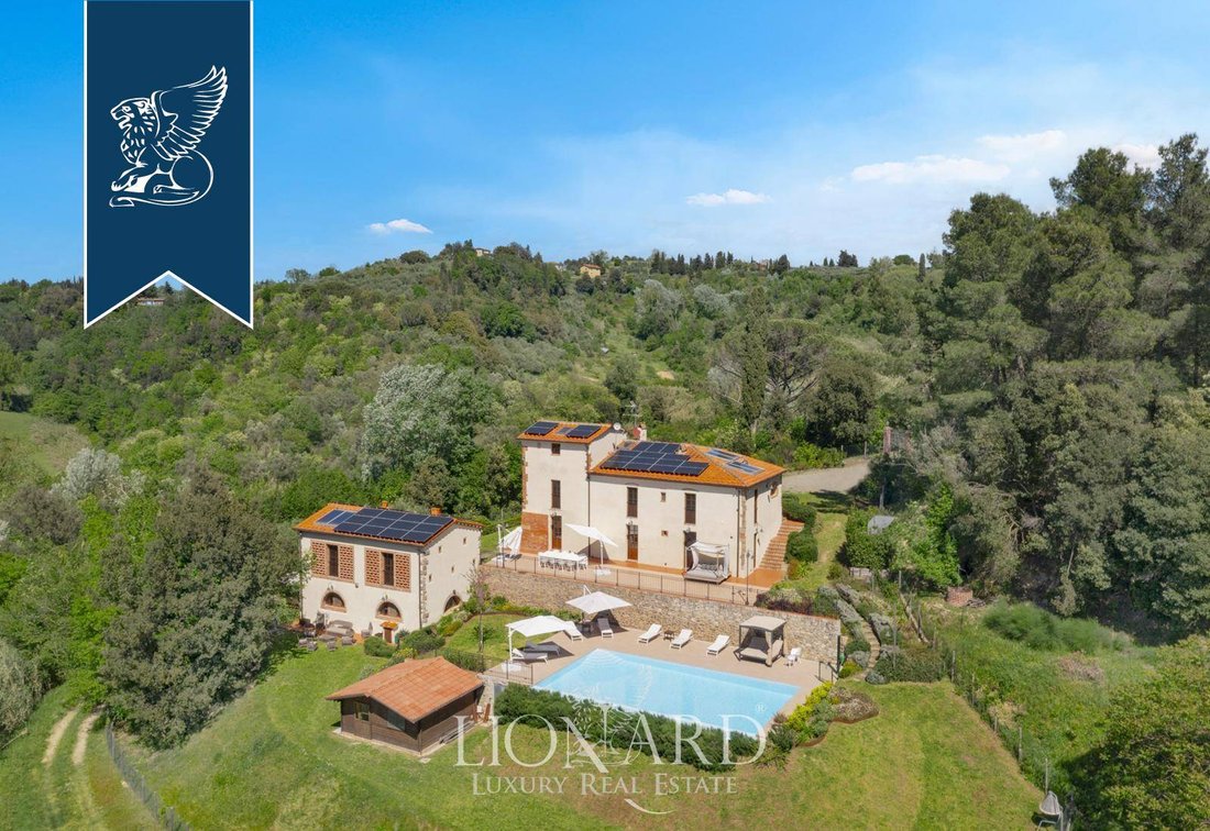Villa in Palaia, Tuscany, Italy 2 - 15323483