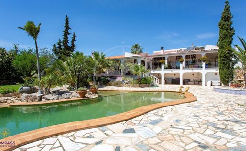 Villa in Tavira (Santa Maria e Santiago), Algarve, Portugal 1