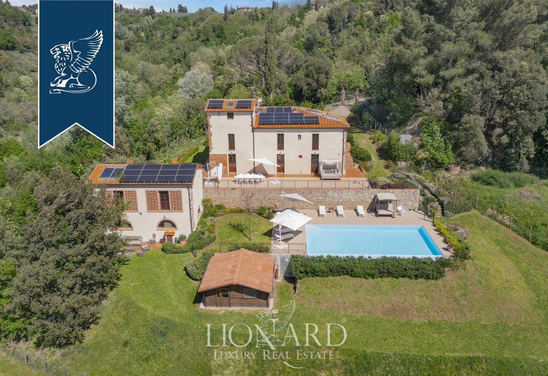 Villa in Palaia, Tuscany, Italy 5 - 15323483