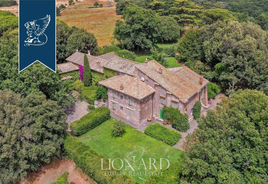 Villa in La Storta - Isola Farnese, Rome, Italy 4 - 15323509