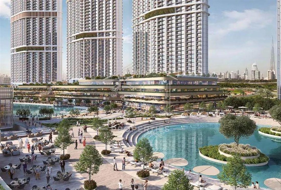 Apartment in Dubai, Dubai, United Arab Emirates 1 - 14848333