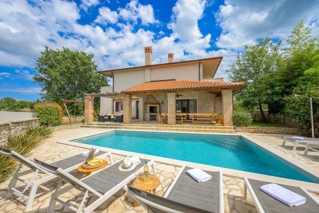 Villa in Bale, Istria County, Croatia 1 - 15013534