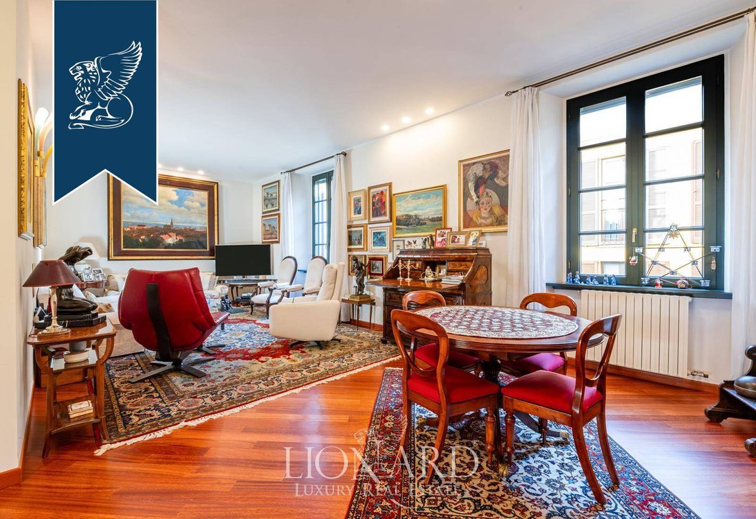 Apartment in Brera, Milan, Italy 5 - 15323505