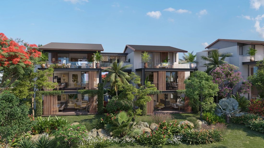 Apartment in Beau Champ, Flacq District, Mauritius 4 - 15321128
