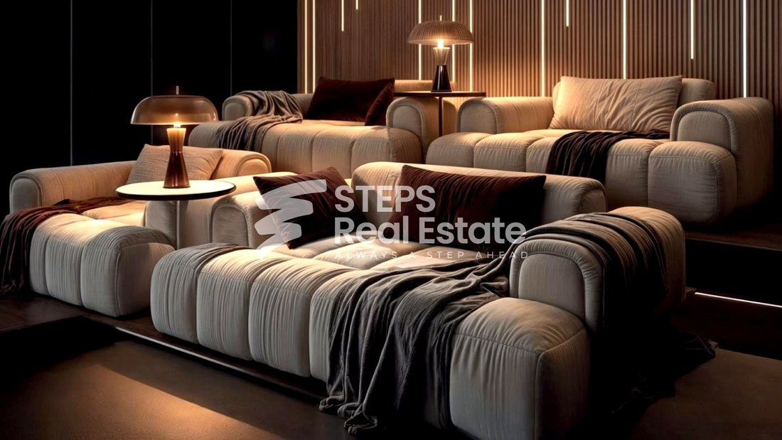 Apartment in Lusail, Doha, Qatar 4 - 15321225