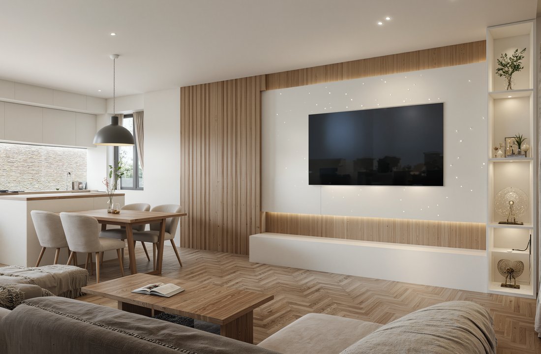 Apartment in Koper, Koper, Slovenia 1 - 15321055