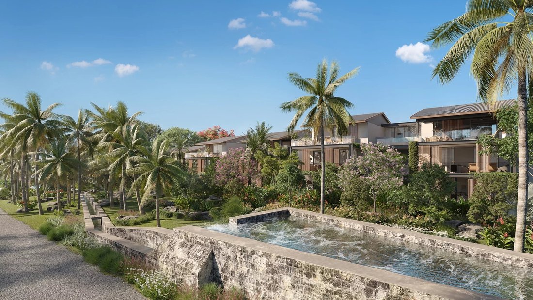 Apartment in Beau Champ, Flacq District, Mauritius 1 - 15321128