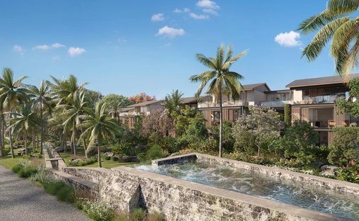 Apartment in Beau Champ, Flacq District, Mauritius 1