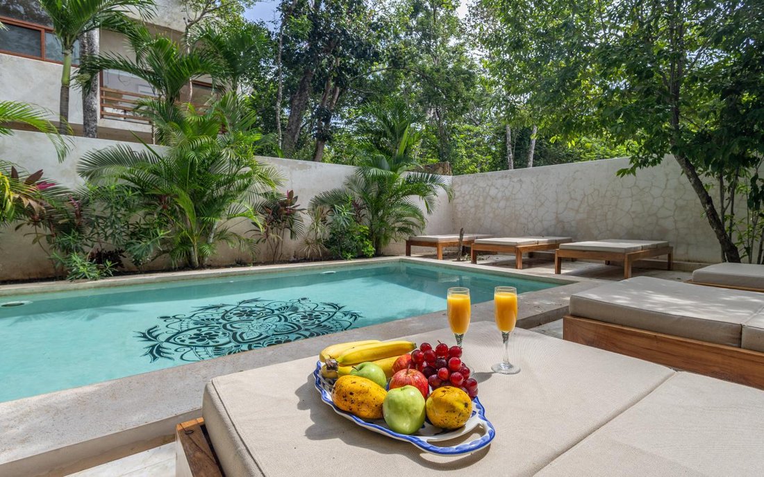 Villa à Alma Tulum Hotel, Quintana Roo, Mexique 4 - 15321296