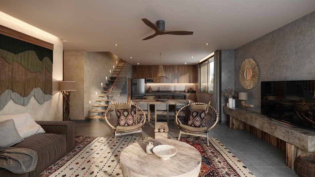 Apartment in Tulum, Quintana Roo, Mexico 5 - 15323671