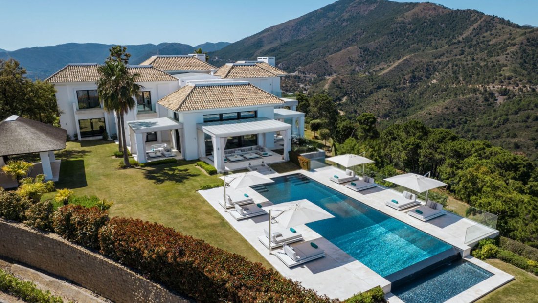 House in La Zagaleta, Benahavis, Andalusia 1 - 15323900
