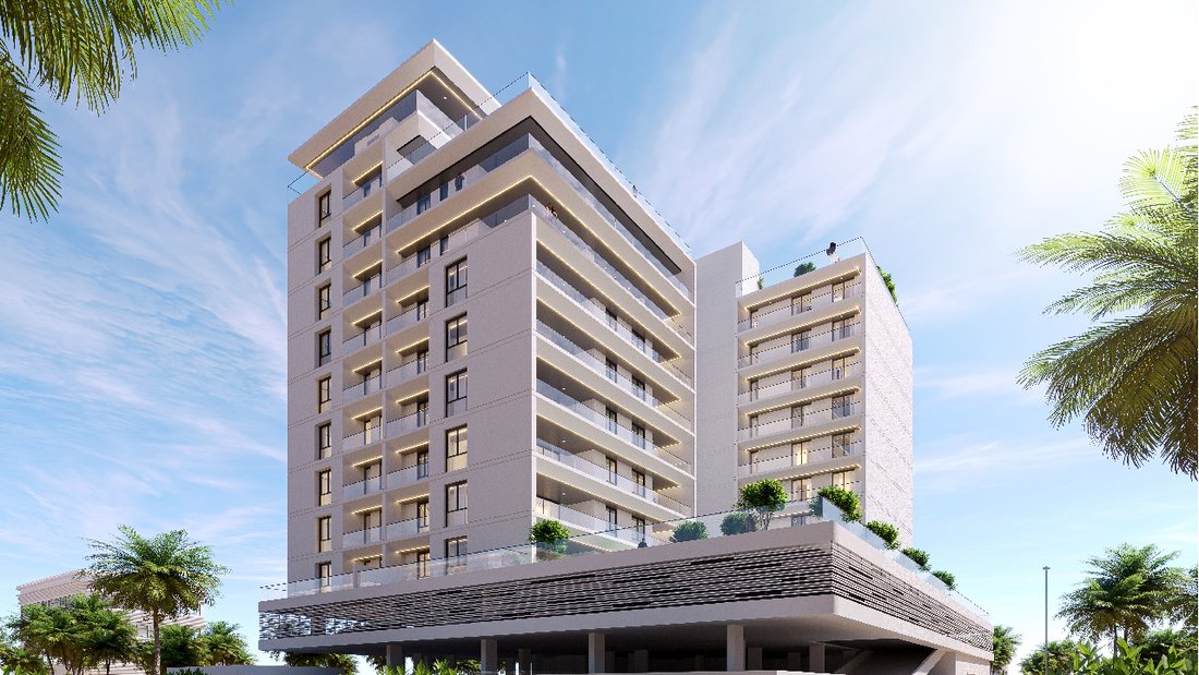 Apartment in Wadi Al Safa 2, Wadi Al Safa, Dubai 1 - 15202015