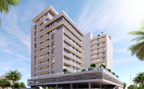Appartement à Dubaï, Dubaï, Émirats arabes unis 1