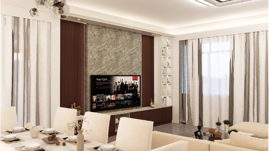 Apartment in Wadi Al Safa 2, Wadi Al Safa, Dubai 5 - 15202015