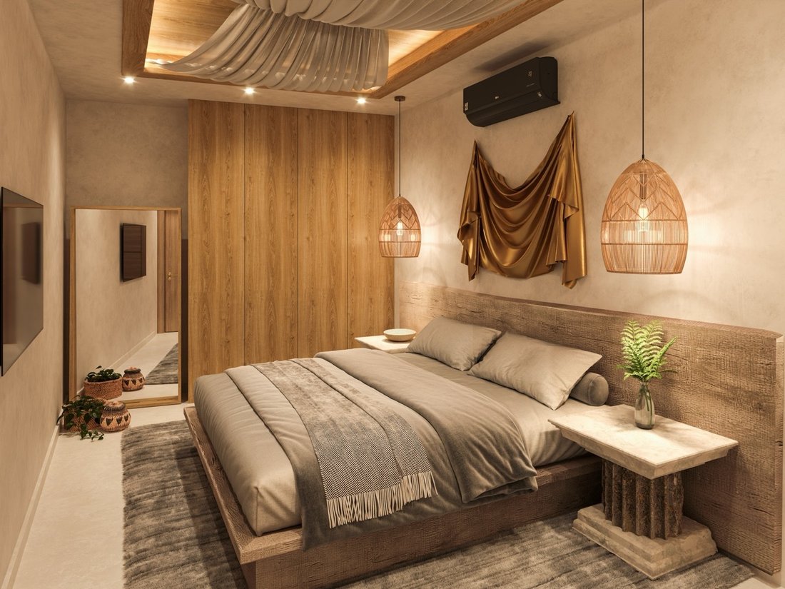 Appartement à Alma Tulum Hotel, Quintana Roo, Mexique 4 - 15323608
