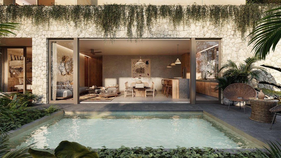 Apartment in Tulum, Quintana Roo, Mexico 4 - 15323671