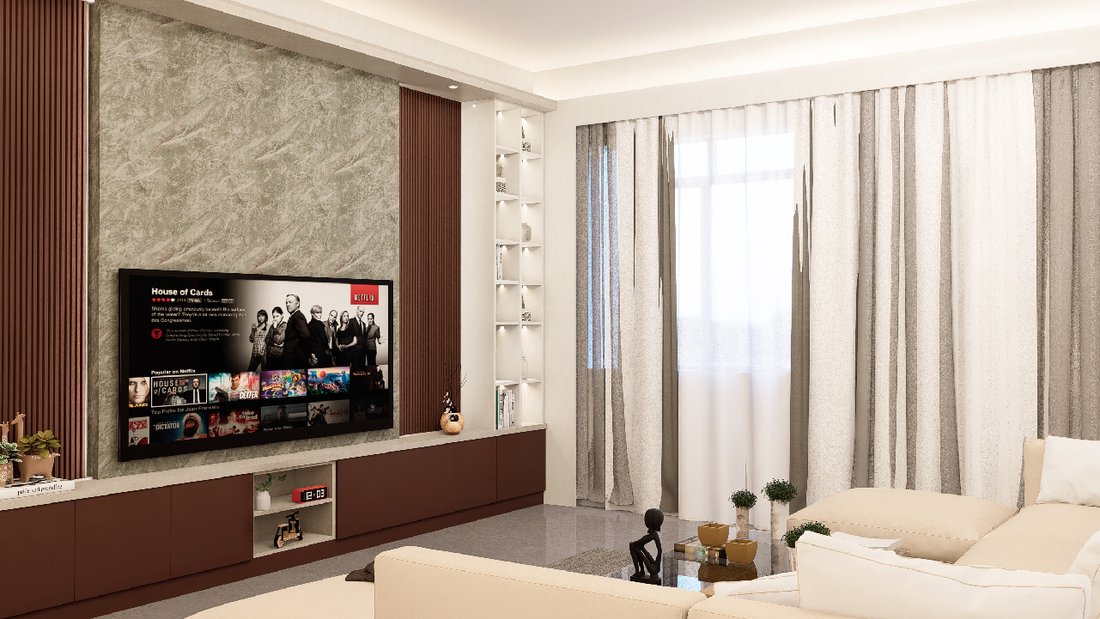 Apartment in Wadi Al Safa 2, Wadi Al Safa, Dubai 4 - 15202015