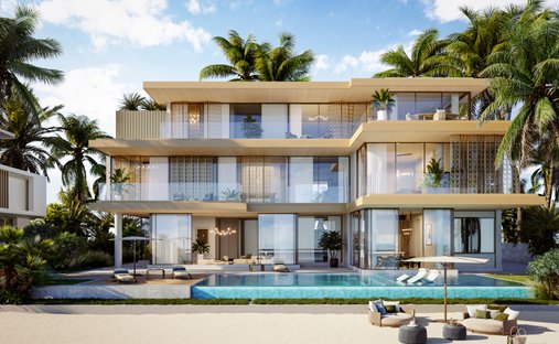 Villa in Dubai, Dubai, United Arab Emirates 1