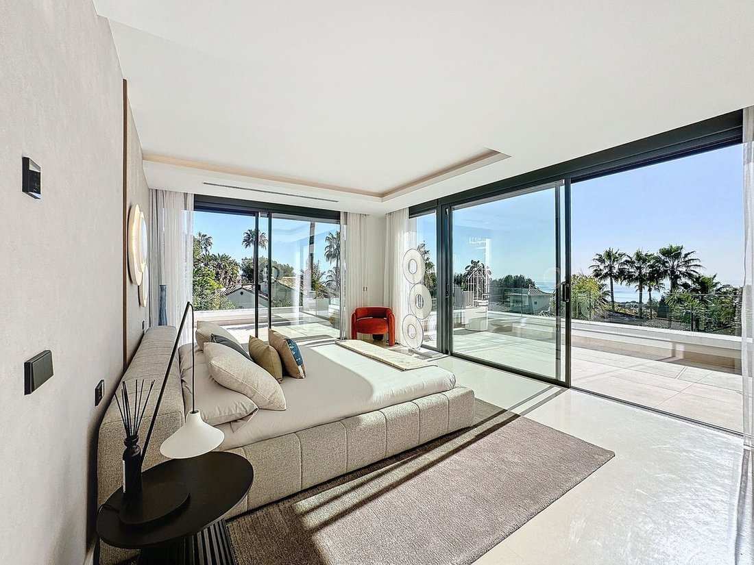 Villa in Sierra Blanca, Marbella, Spain 3 - 15323738