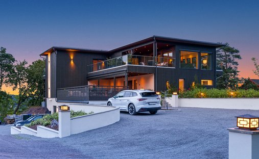 House in Horten, Vestfold og Telemark, Norway 1