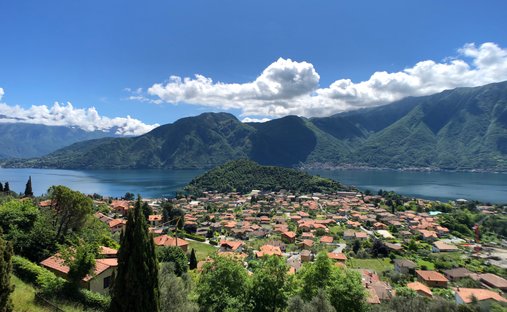 Villa in Tremezzina, Lombardy, Italy 1