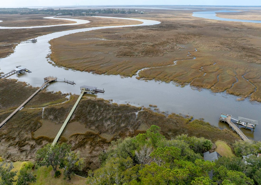 Land in St. Simons, Georgia, United States 4 - 15323790