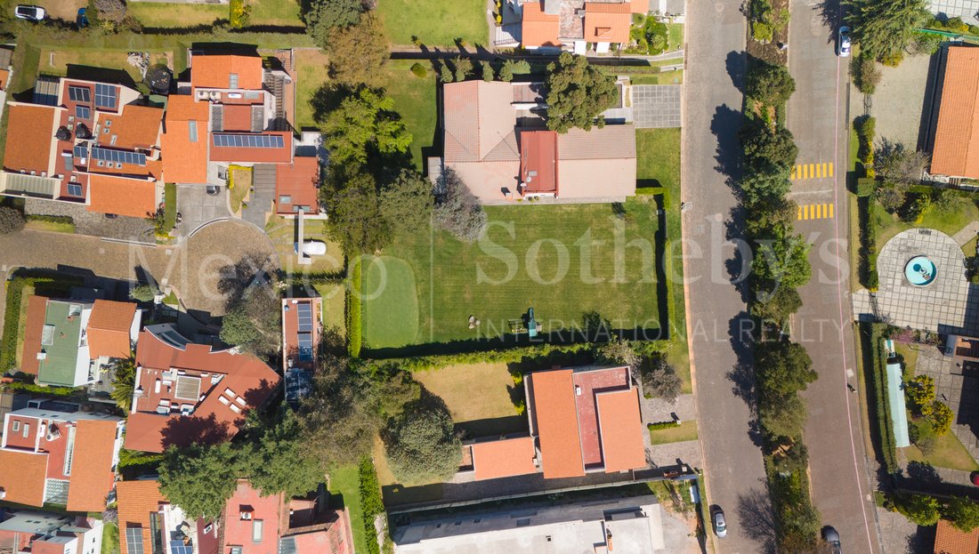 Land in Fraccionamiento y Club de Golf los Encinos, State of Mexico, Mexico 4 - 15323789