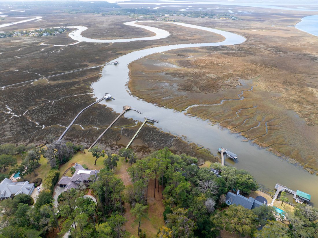 Land in St. Simons, Georgia, United States 1 - 15323790