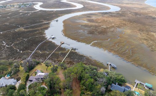 Land in St. Simons, Georgia, United States 1