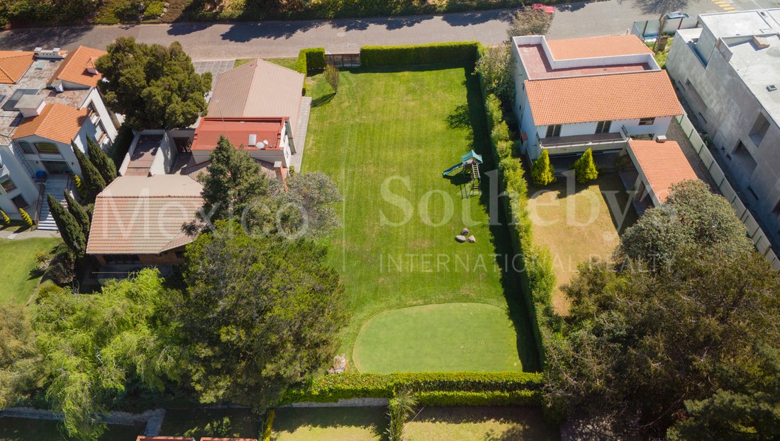 Land in Fraccionamiento y Club de Golf los Encinos, State of Mexico, Mexico 3 - 15323789