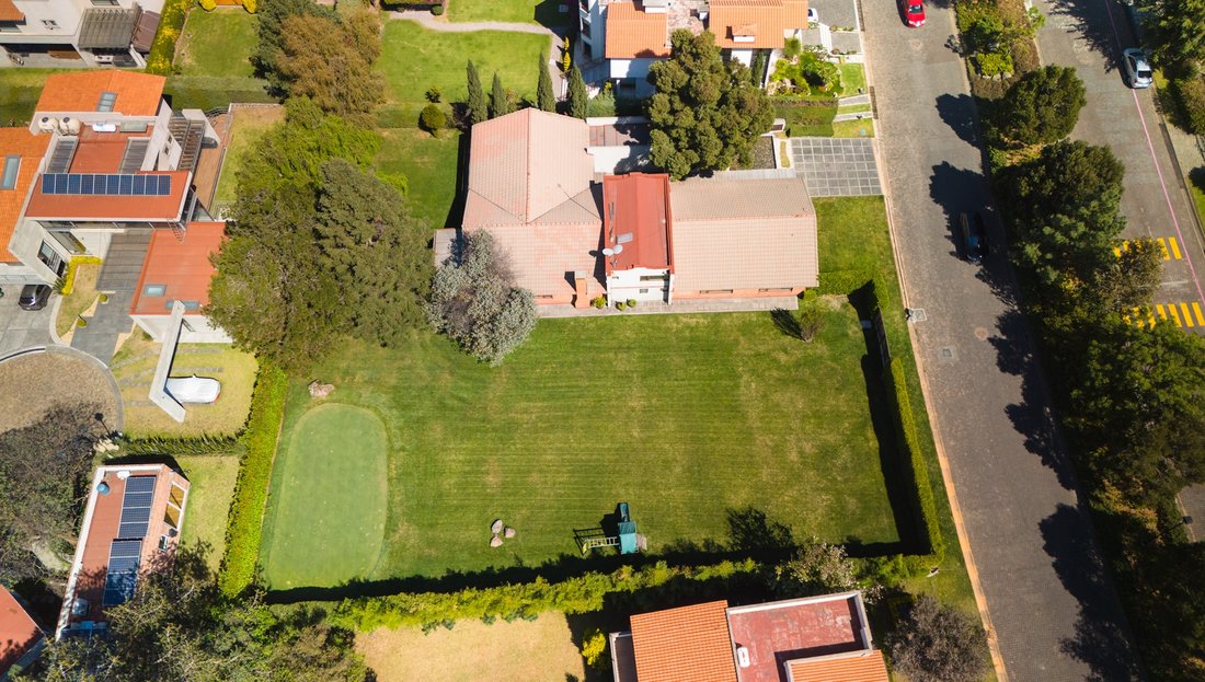Land in Fraccionamiento y Club de Golf los Encinos, State of Mexico, Mexico 1 - 15323789